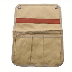 Camping Chair Armrest Storage Bag for Outdoor Adventures