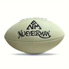 9 American Football PU Reflective Rugby Birthday Gift