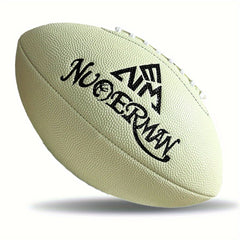 9 American Football PU Reflective Rugby Birthday Gift