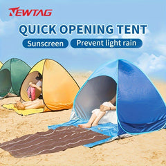 Automatic Beach Tent Portable Lightweight Folding Tent