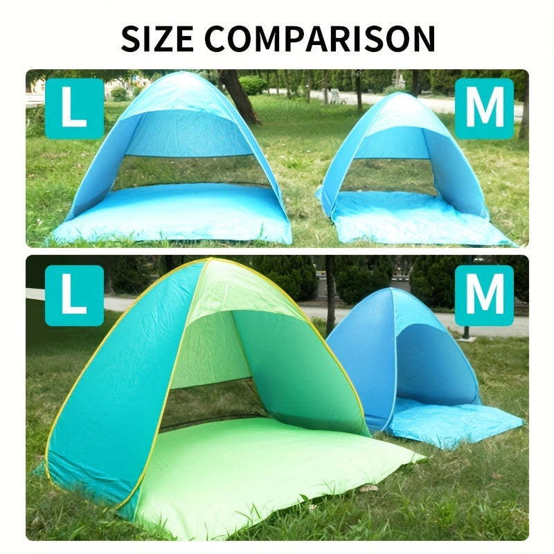 Automatic Beach Tent Portable Lightweight Folding Tent