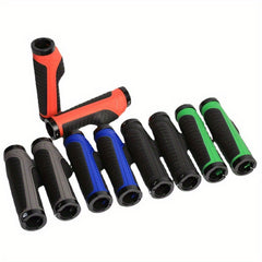 Lock-on Ergonomic Handlebar Grips