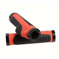 Lock-on Ergonomic Handlebar Grips