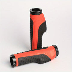 Lock-on Ergonomic Handlebar Grips