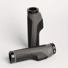 Lock-on Ergonomic Handlebar Grips