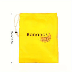 Banana Preservation Bag Prevent Ripening Durable Washable