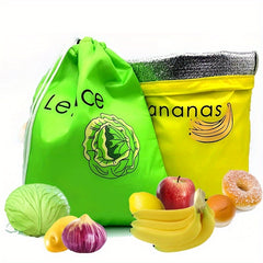Banana Preservation Bag Prevent Ripening Durable Washable
