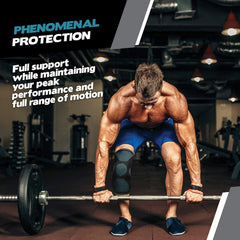 Baseball Softball Training Knee Pads Elastic Leg Sleeves Basketball Fitness