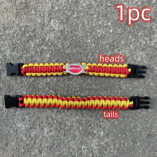 NFL Team Bracelet - Football Team Jewelry