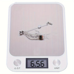 2.76in Bionic Soft Shrimp Lure - Ideal Prawn Fishing Tackle