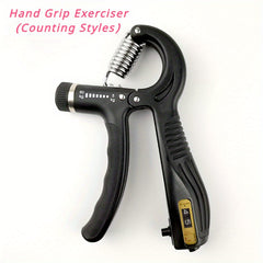 Hand Grip Strength Trainer Kit 4pcs Set