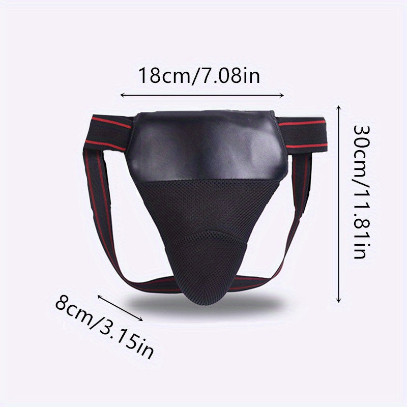 Boxing Taekwondo Crotch Protector Combat Special Gear
