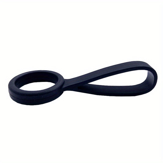 Silicone Water Bottle Buckle Holder Handle