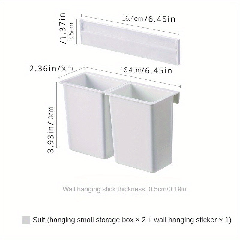 Desktop Storage Box Small Stationery Makeup Brushes Pen Holder
