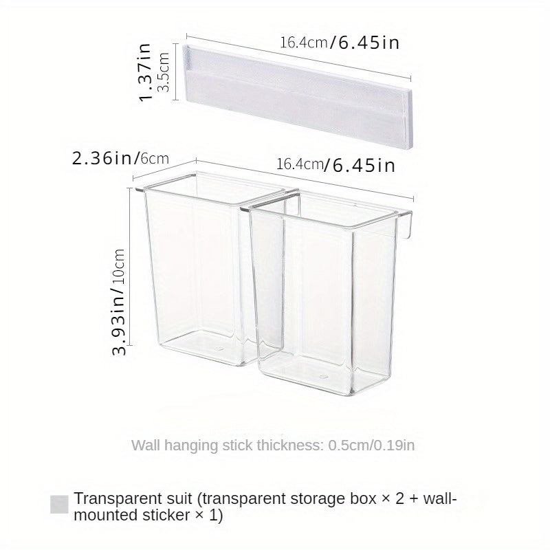 Desktop Storage Box Small Stationery Makeup Brushes Pen Holder