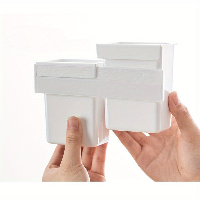 Desktop Storage Box Small Stationery Makeup Brushes Pen Holder