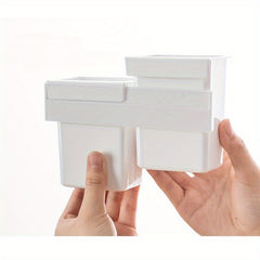 Desktop Storage Box Small Stationery Makeup Brushes Pen Holder