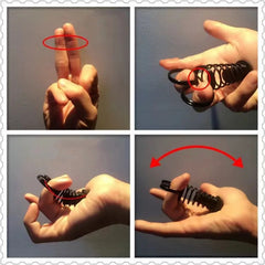 Finger Strength Training Grip Tool Hand Resistance Training
