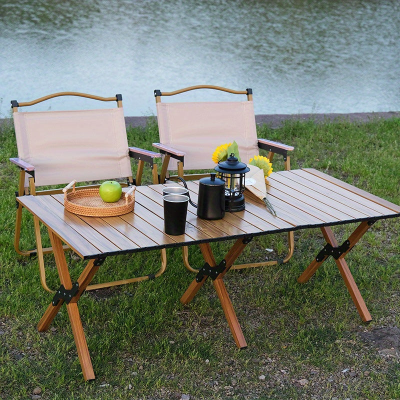 Kemite Folding Chair for Camping Fishing Picnic