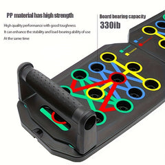 Push Up Board Home Workout Equipment Push Up Bar Chest Muscle Training Device