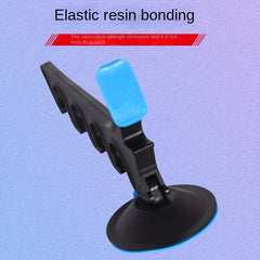 2pcs Car Fishing Rod Holder Suction Cup Fishing Rod Rack