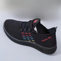 Breathable Mesh Running Shoes Non-slip Lightweight Sneakers