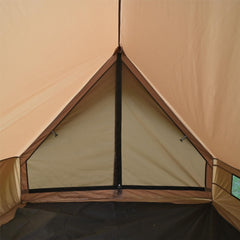 Ultralight Vintage Hut Camping Tent 70D Polyester Waterproof Beach Shelter Tent
