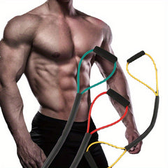 Elastic Boxing Resistance Puller Punching Speed Training Rope for Thai Boxing