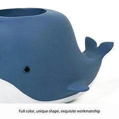 Whale Pen Holder Pencil Holder Desk Organizers Pen Organizer