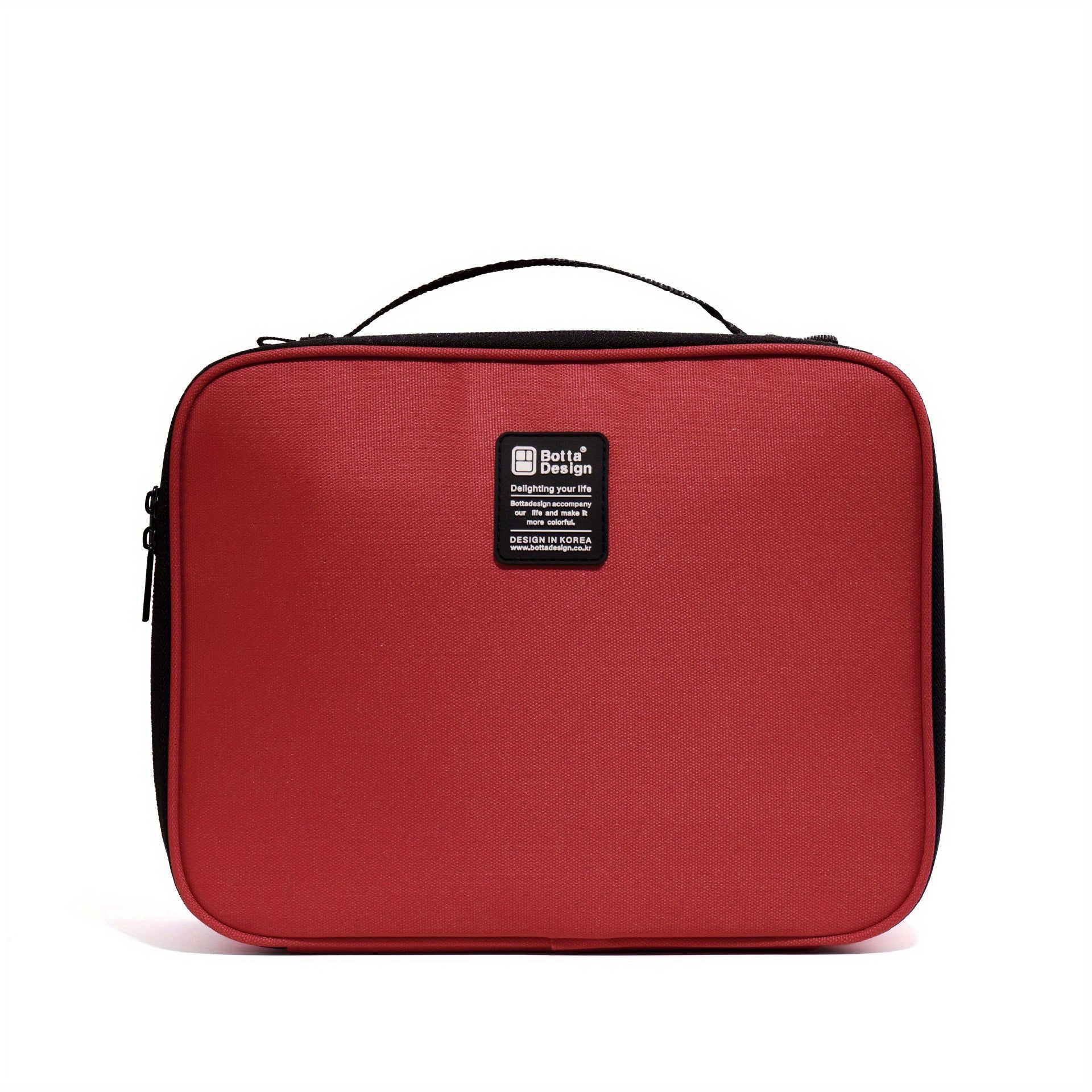 Insulated Meal Box Bag Portable Aluminum Foil Lunch Box Bag