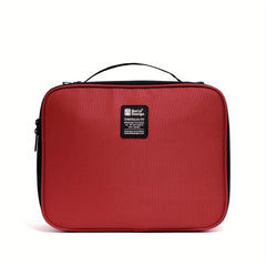 Insulated Meal Box Bag Portable Aluminum Foil Lunch Box Bag