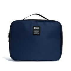 Insulated Meal Box Bag Portable Aluminum Foil Lunch Box Bag