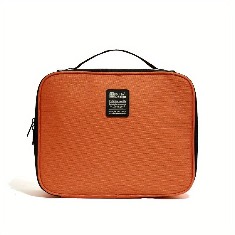 Insulated Meal Box Bag Portable Aluminum Foil Lunch Box Bag