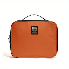 Insulated Meal Box Bag Portable Aluminum Foil Lunch Box Bag