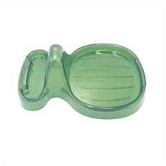 1pc Spatula Lid Organizer PET Material Outdoor Cooking
