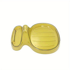 1pc Spatula Lid Organizer PET Material Outdoor Cooking