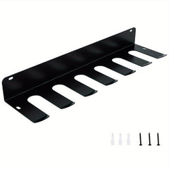 Metal Baseball Bat Storage Rack Wall mounted Racket Holder Display Rack