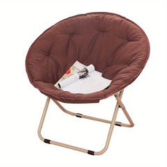 Moon Chair Lazy Chair Folding Chair for Beach Camping