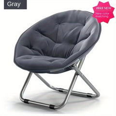 Moon Chair Lazy Chair Folding Chair for Beach Camping