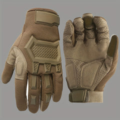 Windproof Touchscreen Gloves for Cycling and Driving