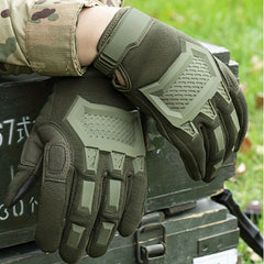 Windproof Touchscreen Gloves for Cycling and Driving