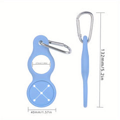 Kettle Buckle Carabiner Water Bottle Holder Camping Hiking Hook