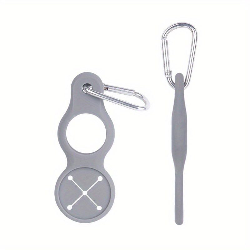 Kettle Buckle Carabiner Water Bottle Holder Camping Hiking Hook