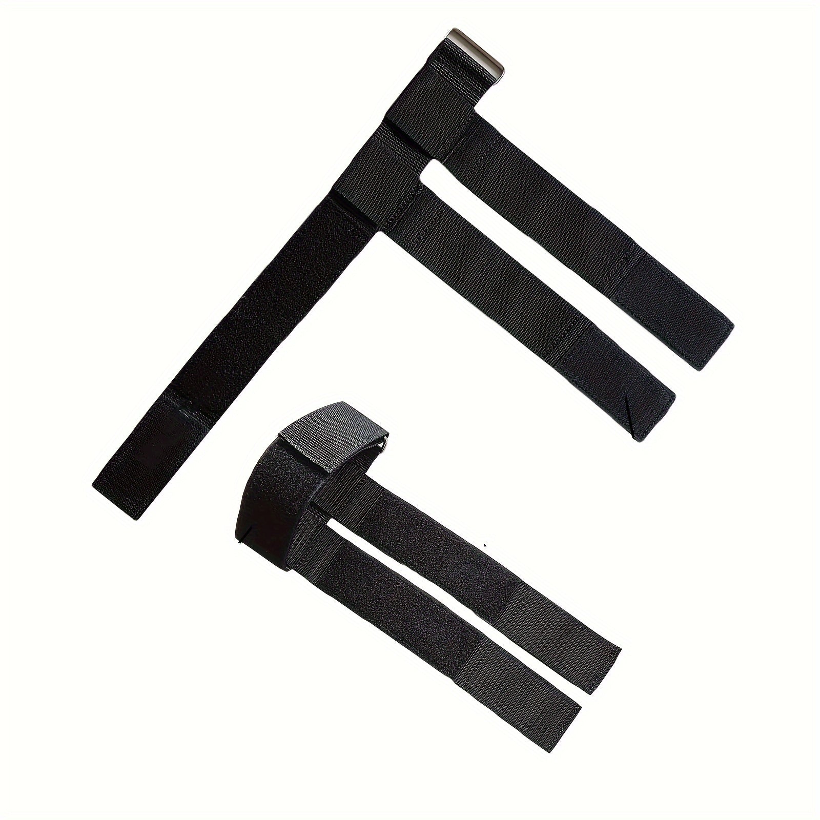 Adjustable Dumbbell Lifting Ankle Strap for Fitness Training