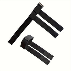 Adjustable Dumbbell Lifting Ankle Strap for Fitness Training