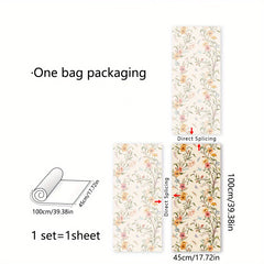 Privacy Window Film Static Cling Removable Glass Sticker