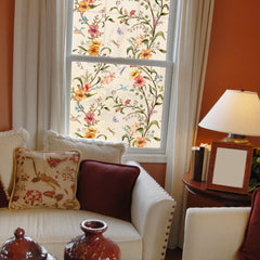 Privacy Window Film Static Cling Removable Glass Sticker
