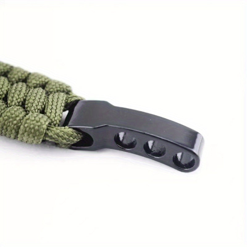 U-shaped Lock Buckle Outdoor Horseshoe Shaped Alloy Buckle