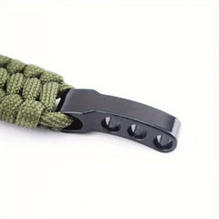 U-shaped Lock Buckle Outdoor Horseshoe Shaped Alloy Buckle