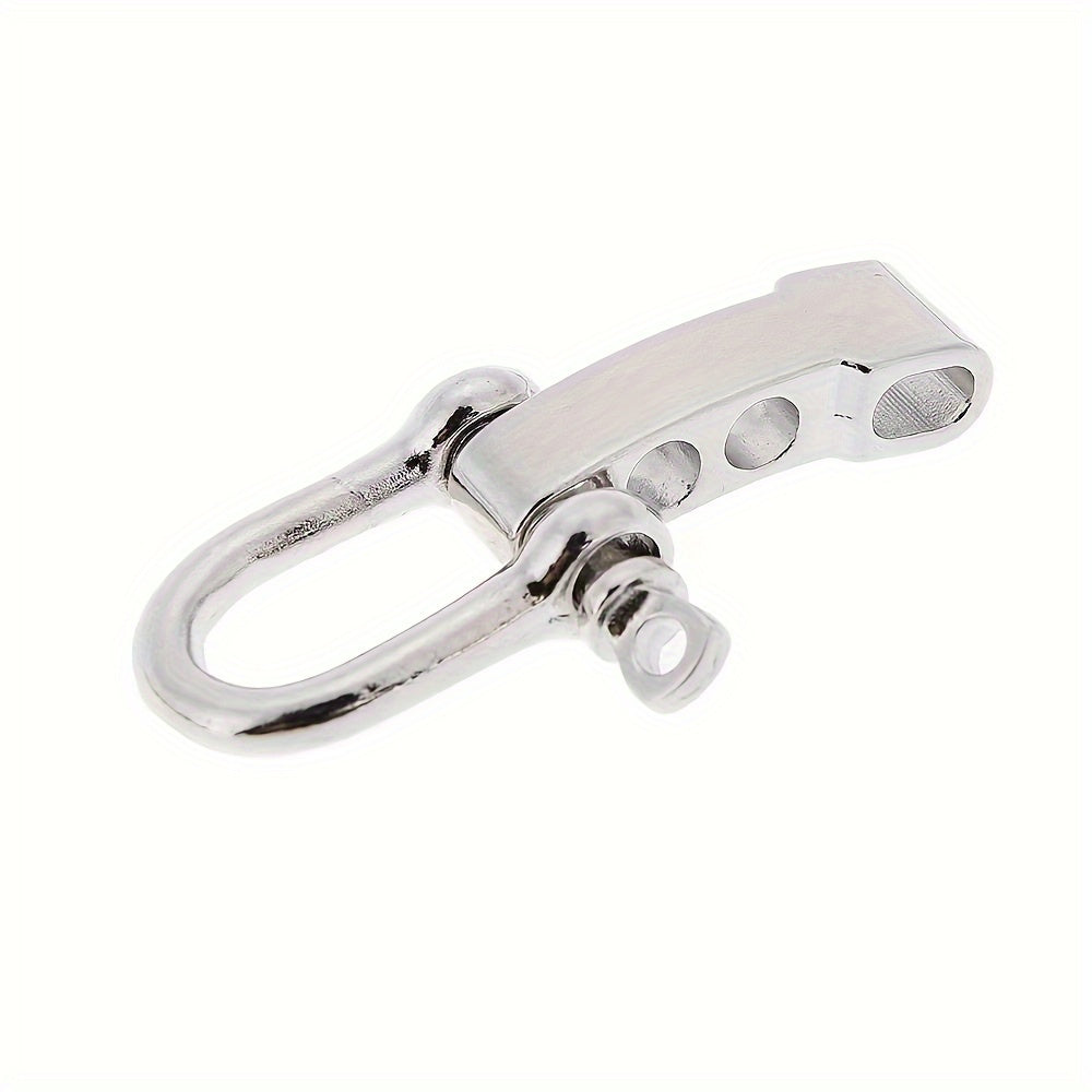 U-shaped Lock Buckle Outdoor Horseshoe Shaped Alloy Buckle